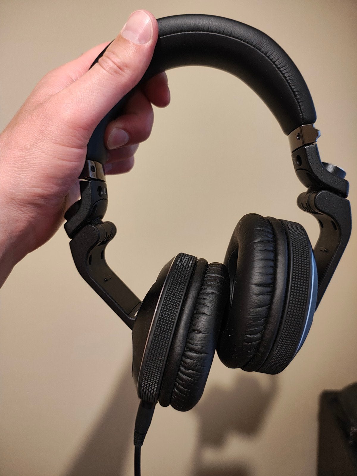Pioneer DJ HDJ-X10 hoofdtelefoon, Ophalen, Zo goed als nieuw, Studio / DJ