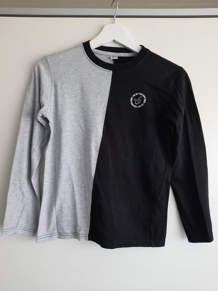 T-shirt jongens lange mouwen maat 146/152, Ophalen of Verzenden, Jongen, Shirt of Longsleeve