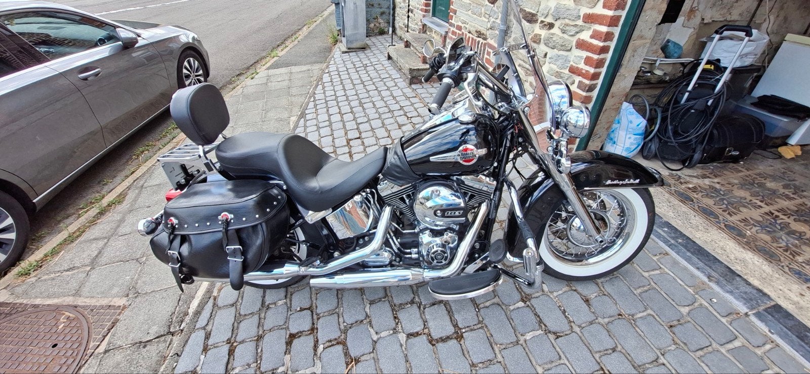moto Harley Davidson, Motoren, Motoren | Yamaha, Particulier