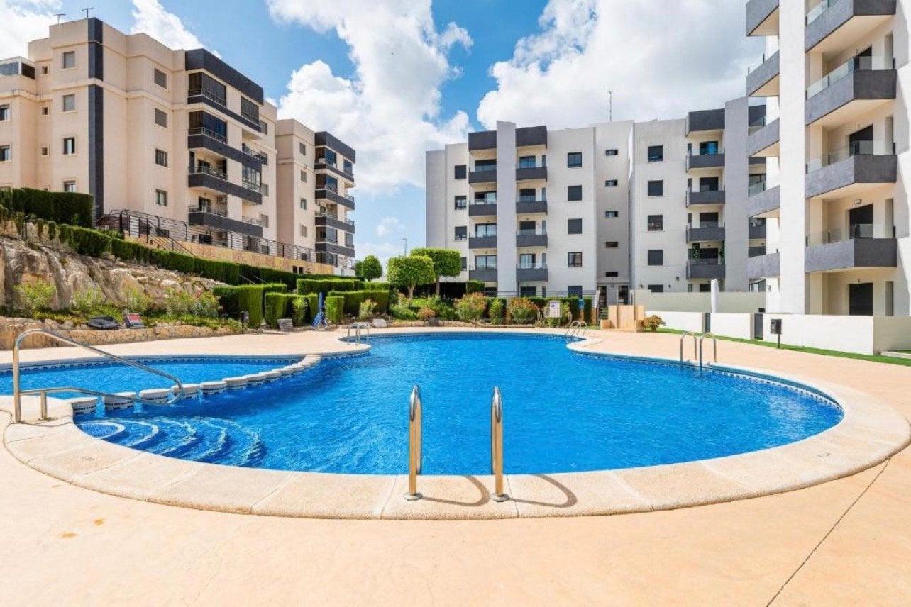 Te huur lange termijn in costa blanca zuid, Immo, Village, Ventes sans courtier, 2 pièces, Espagne