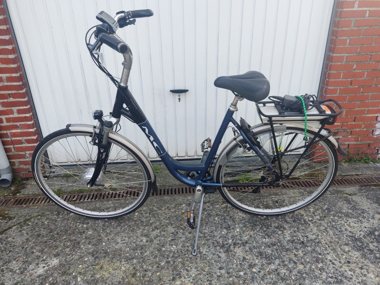 ELECTRICHE DAMENFIETS, Fietsen en Brommers, Ophalen of Verzenden