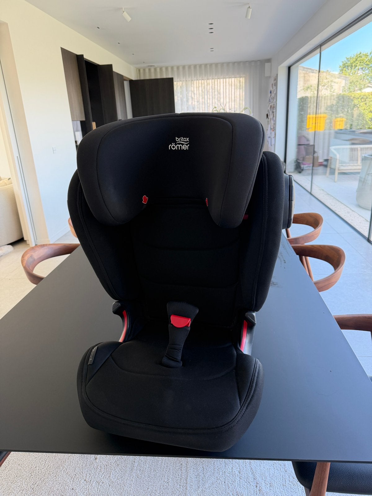 Britax romer als nieuw, Ophalen, Zo goed als nieuw, Romer