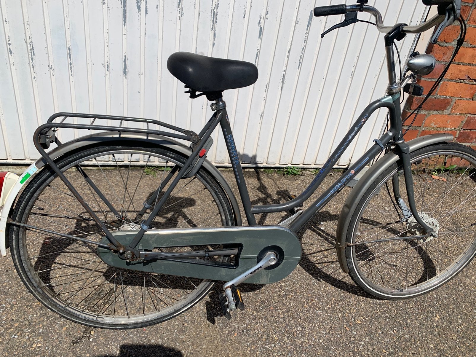 Vélo Sparta pour femme, Enlèvement, Comme neuf, Sparta, Vitesses