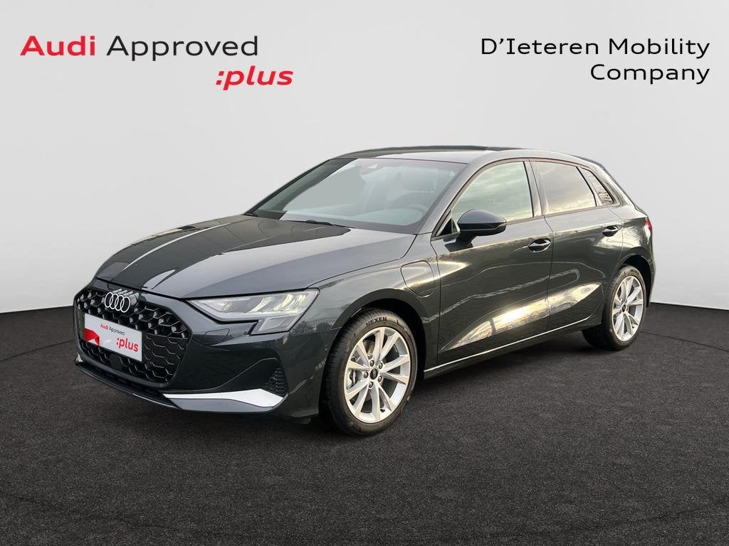 Audi A3 Sportback PHEV A3 Sportback PHEV 40 TFSI e Advanced, Auto's, Audi, Automaat, https://public.car-pass.be/vhr/427c5321-03c9-4e35-b169-f792aa53ba35