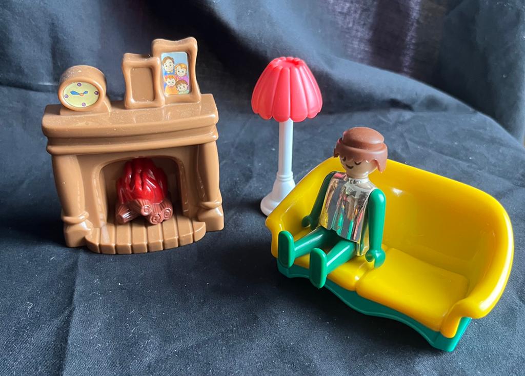 Keenway | Playmobil | Poppenhuismeubelen, Ophalen of Verzenden, Gebruikt, Overige typen