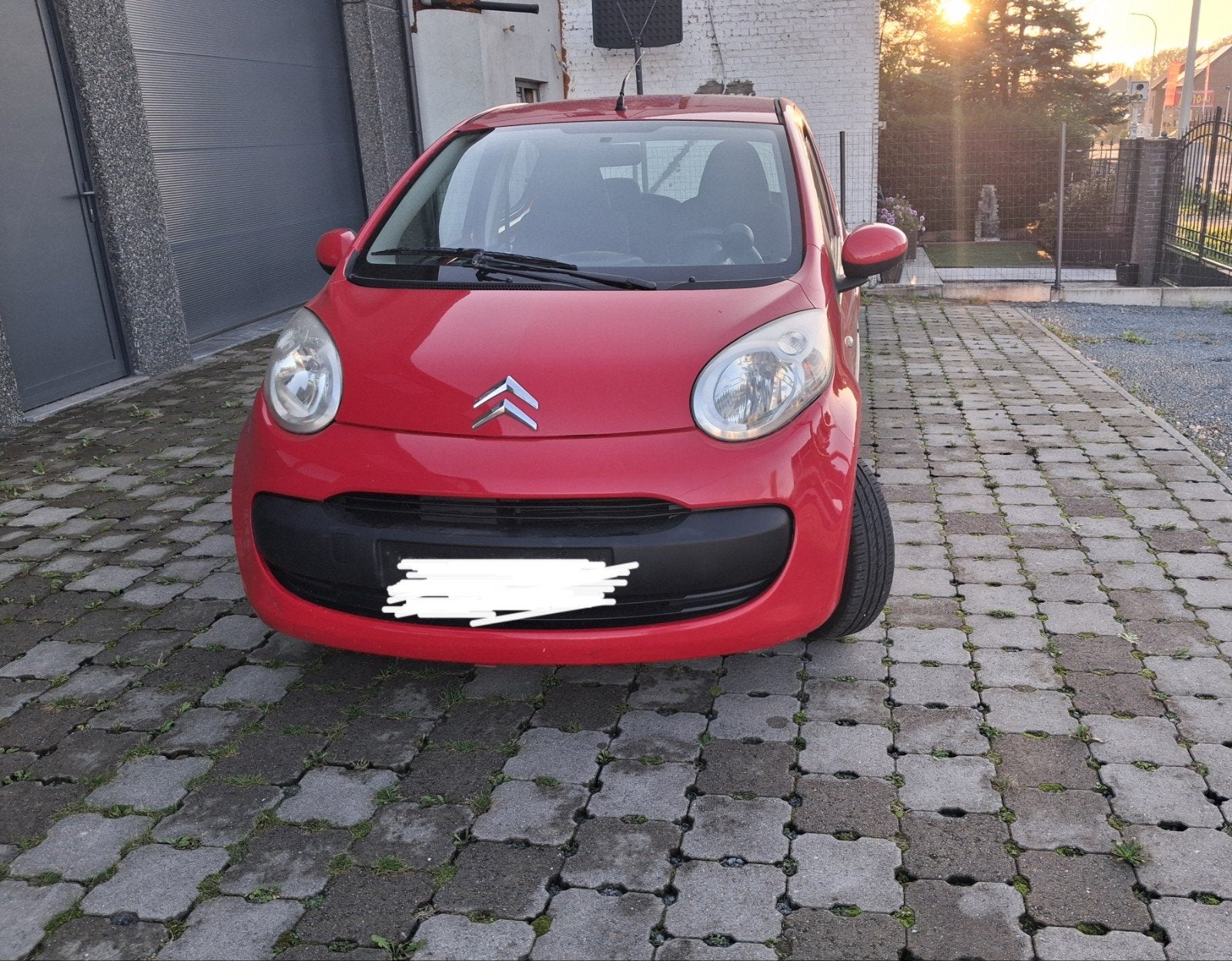Citroën C1 1.0 automaat, Auto's, Automaat, C1, Particulier, Te koop