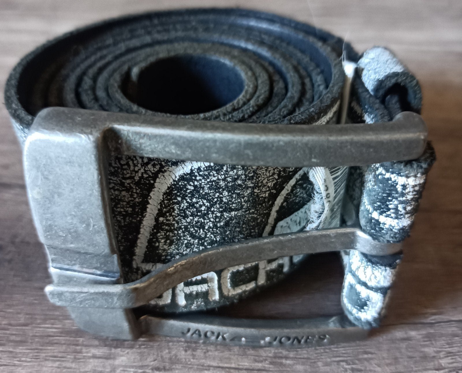 ceinture jack Jones, Ophalen of Verzenden, Zwart, Riem of Ceintuur