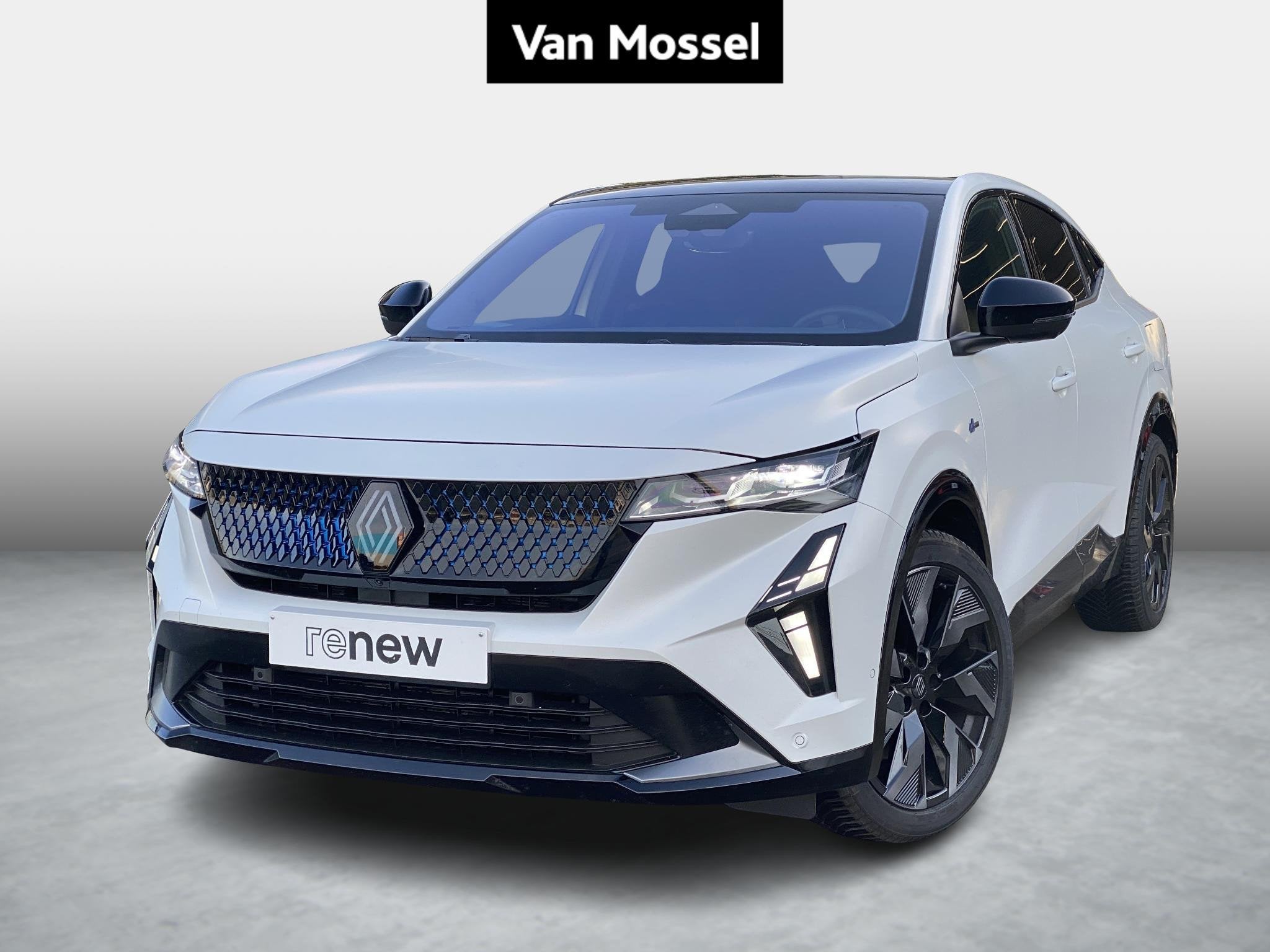 Renault Rafale Esprit Alpine E-Tech PHEV hybrid 4x4, Achat, 22 kWh, Entreprise, Carnet d'entretien