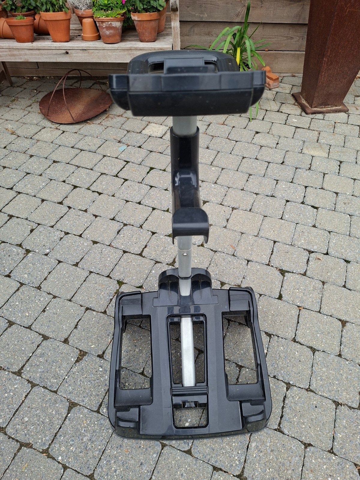Chariot robot pour piscine, Jardin & Terrasse, Enlèvement, Neuf, Autres types