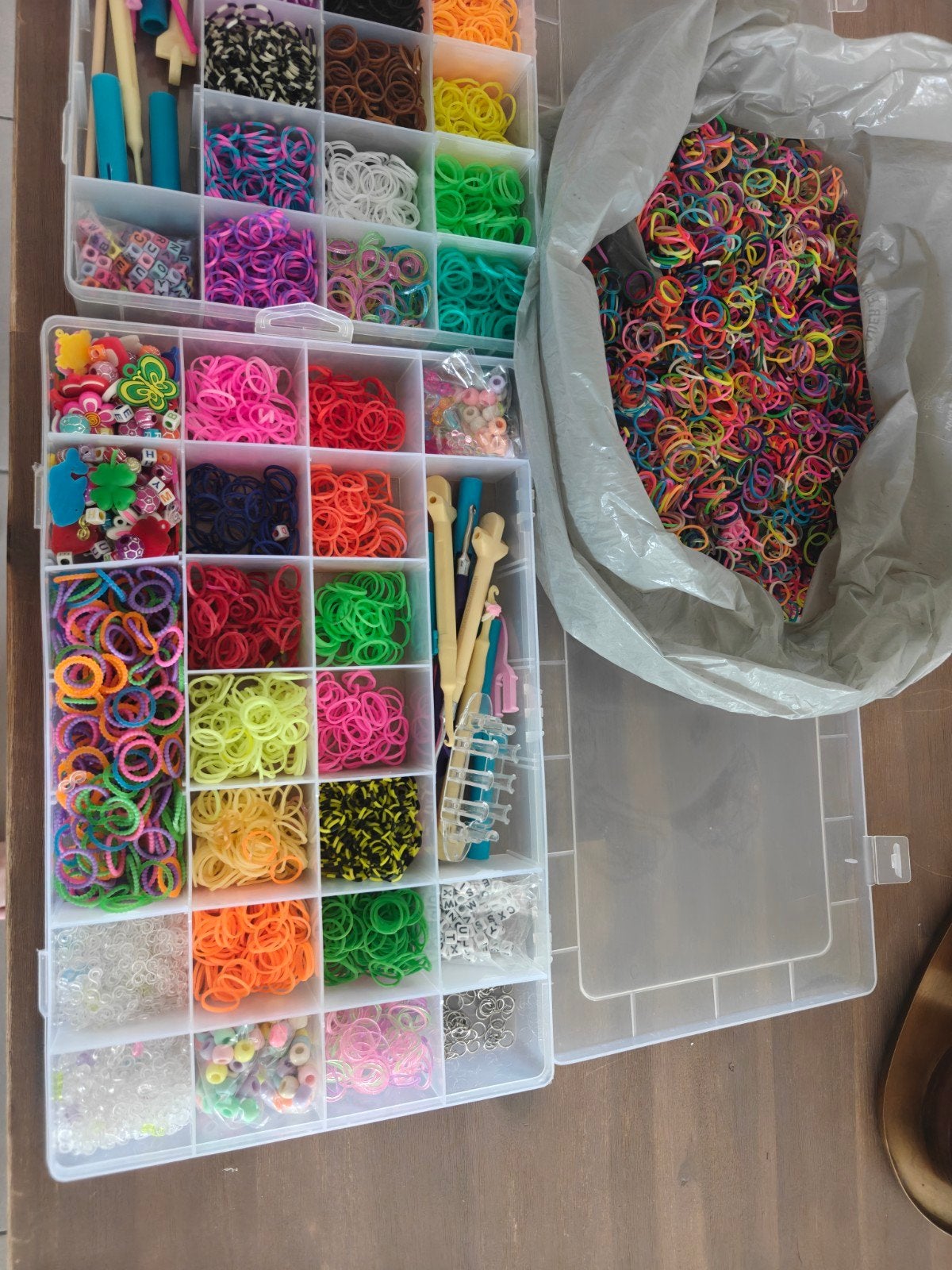 Loom bandjes, Hobby en Vrije tijd, Kralen en Sieraden maken, Ophalen