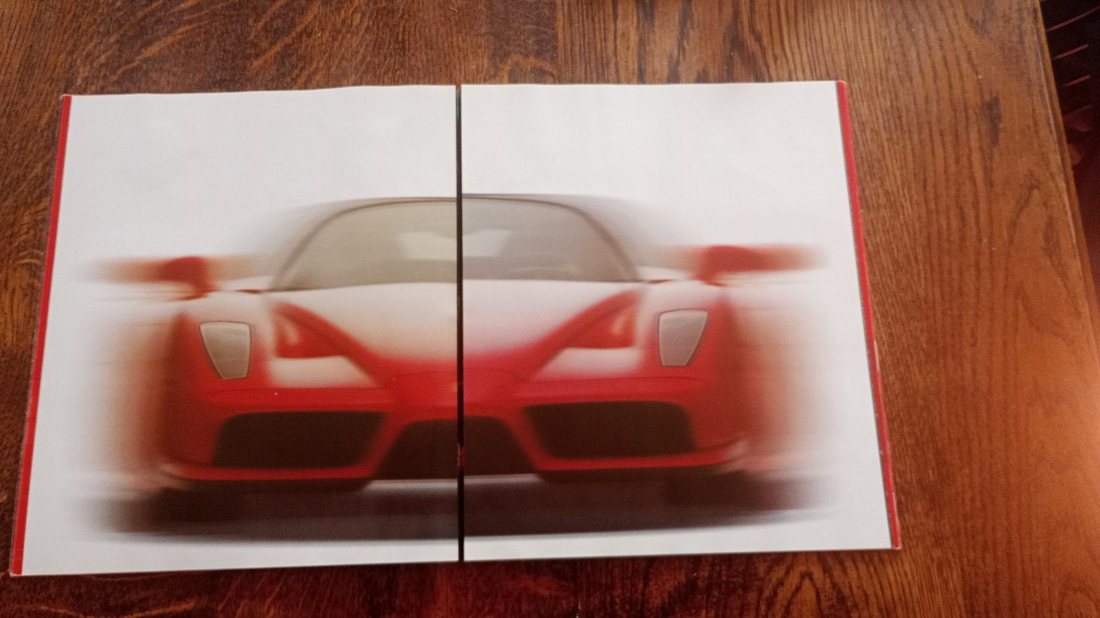 Album panini ferrari avec poster, Enlèvement ou Envoi