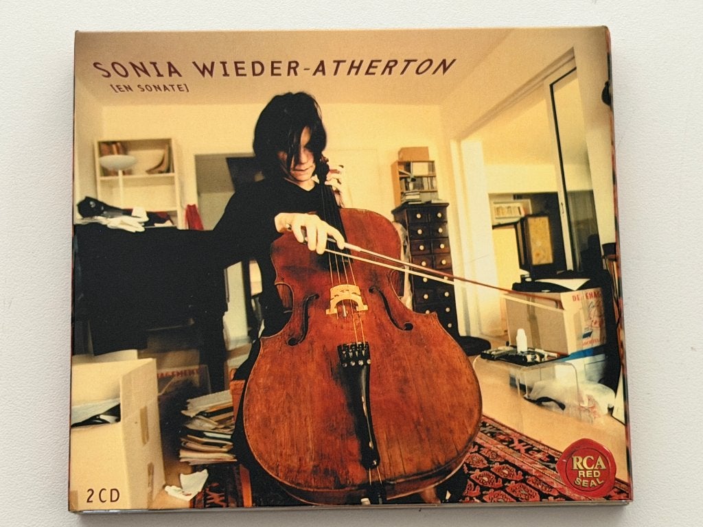 Sonia Wieder-Atherton – [En Sonate], Enlèvement ou Envoi, Utilisé