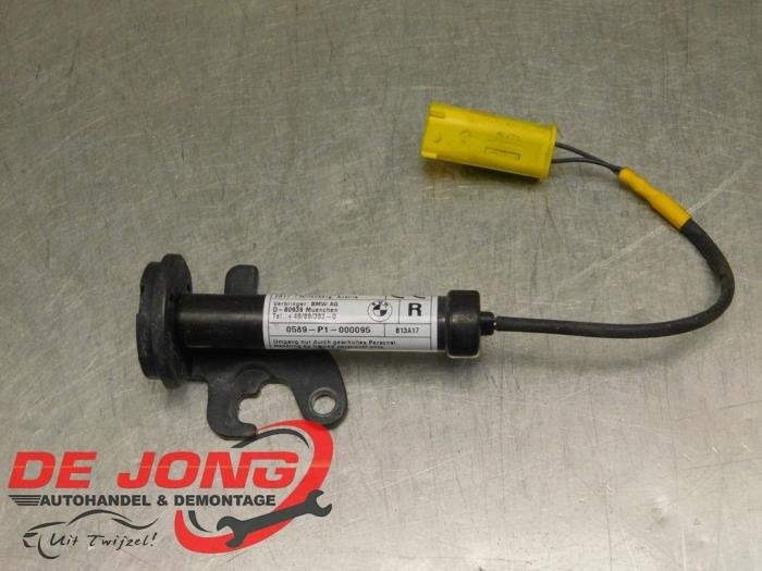 Système popup capot d'un BMW 2-Serie, -, 3 mois de garantie, Utilisé, -