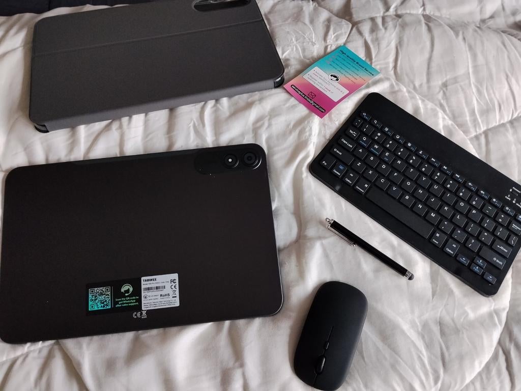 13.7 inch tablet, Computers en Software, Android Tablets, Ophalen, 13 inch of meer, Nieuw, Gps