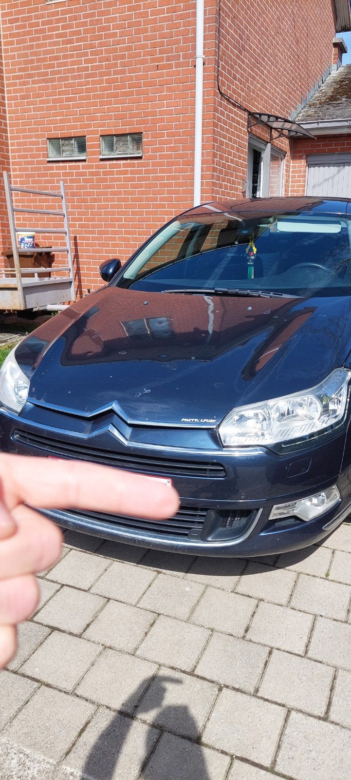 Citroen c5, Particulier, Achat, C5