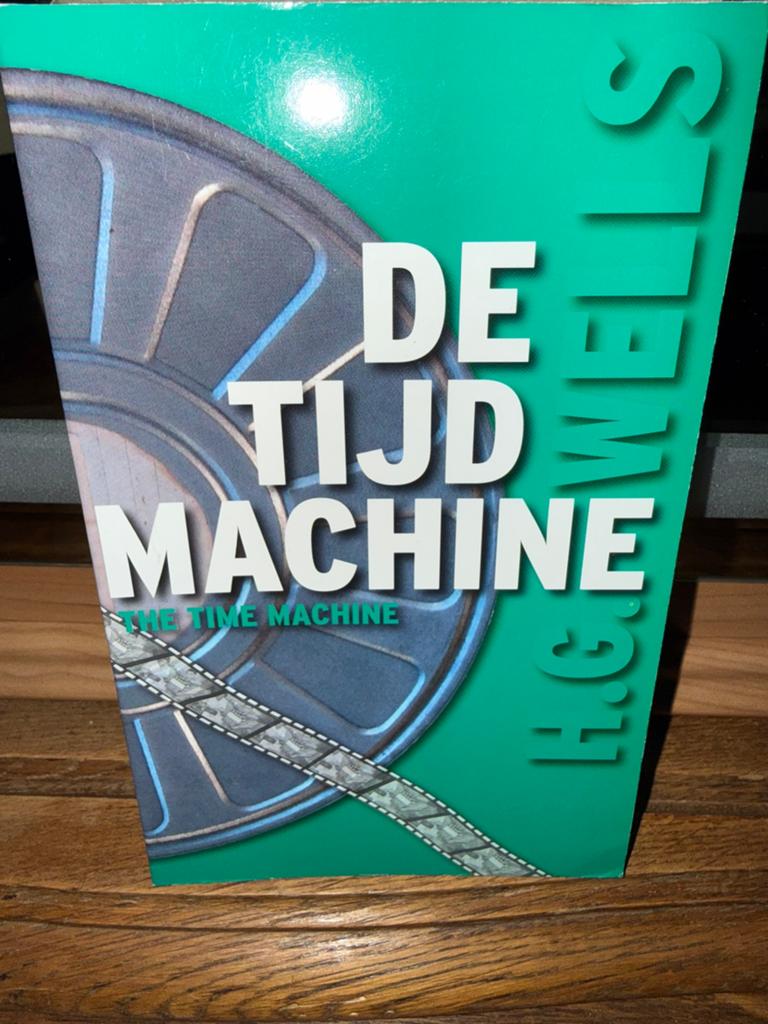 La machine à voyager dans le temps, Livres, Science-fiction, Enlèvement ou Envoi, Comme neuf