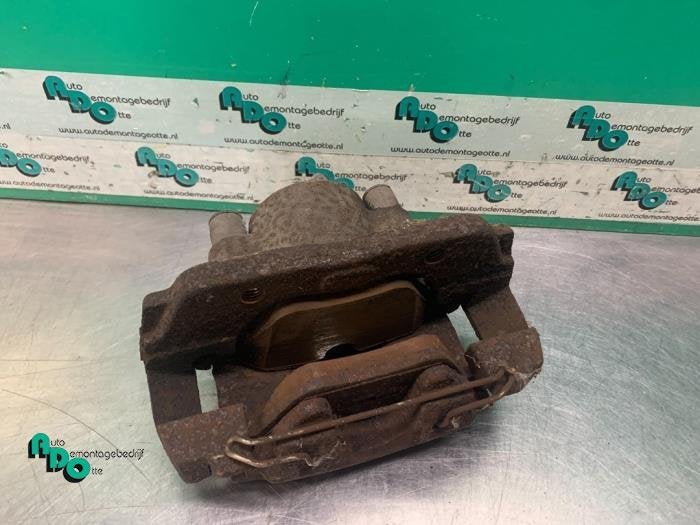 Etrier de frein (pince) avant droit d'un Jaguar XJ, -, 3 mois de garantie, Utilisé, Jaguar