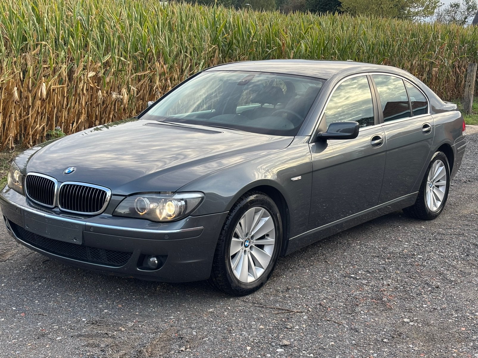 Bmw 730d, Auto's, BMW, Particulier, Te koop