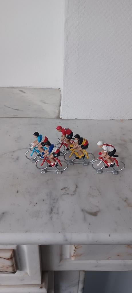 cyclistes, Enlèvement ou Envoi