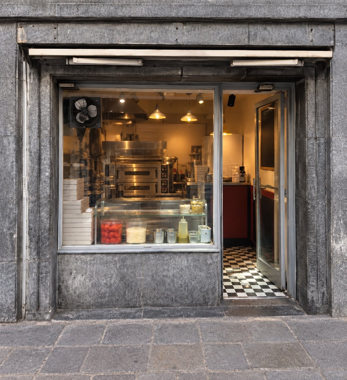 Fond de commerce, Immo