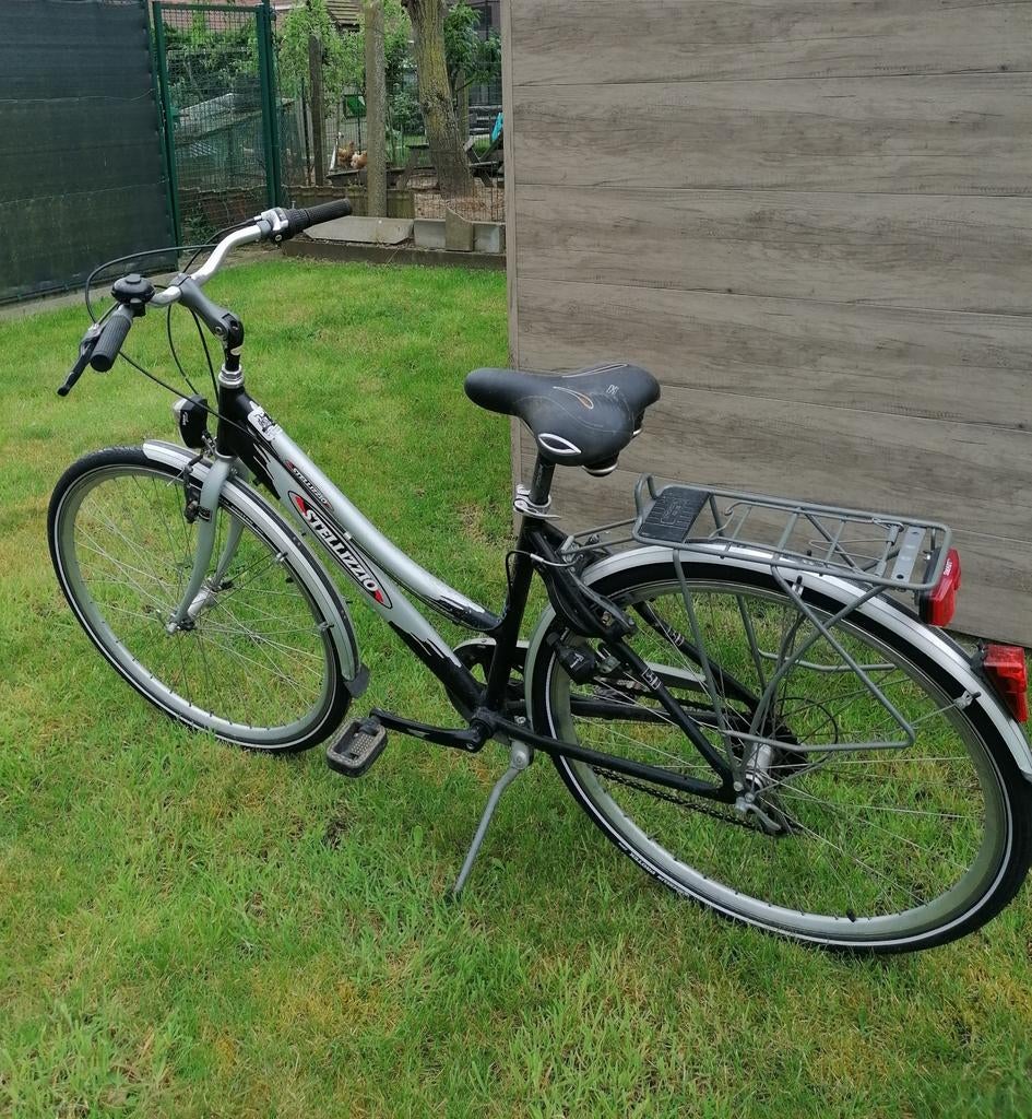 Damesfiets Stellizzio in goede staat, Fietsen en Brommers, Ophalen, Gebruikt, Stellizzio