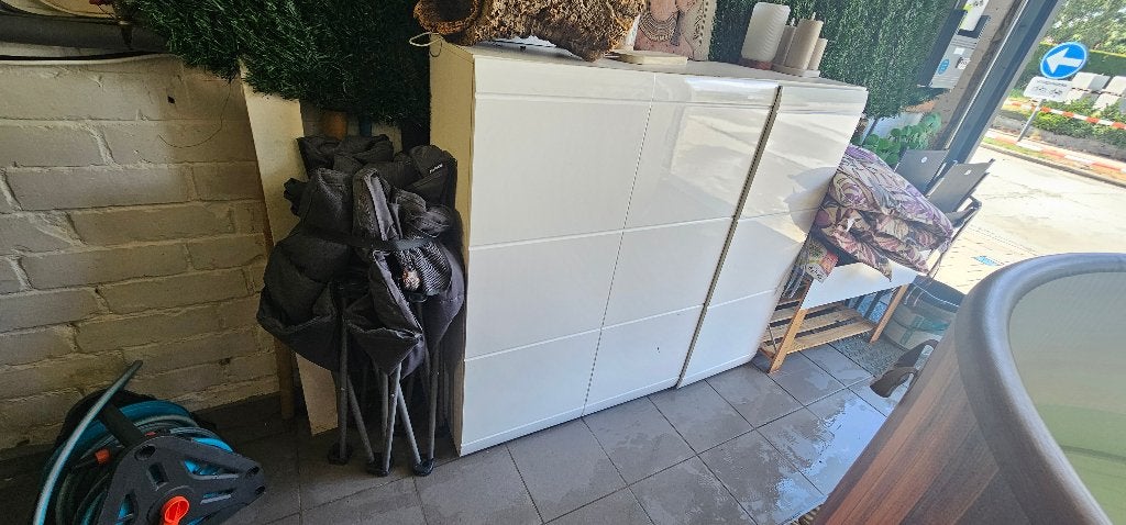 Schoenkast gratis, Enlèvement, Utilisé