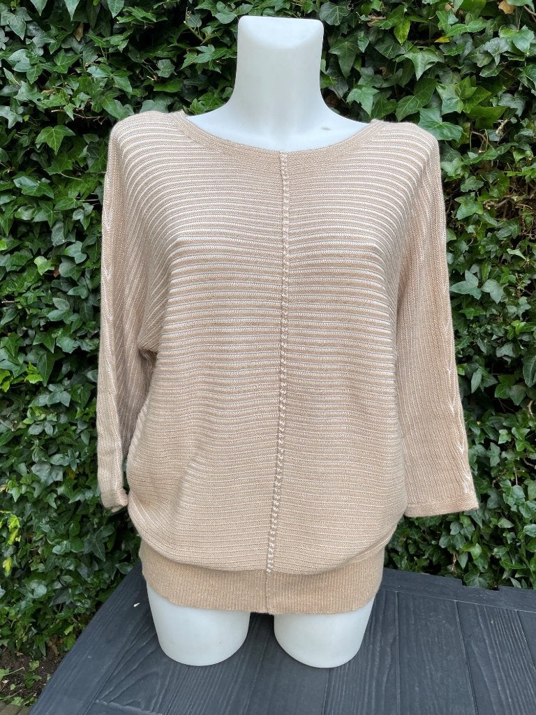 Pull Brax - Mt 40, Beige, Ophalen of Verzenden, Gedragen, Gigue