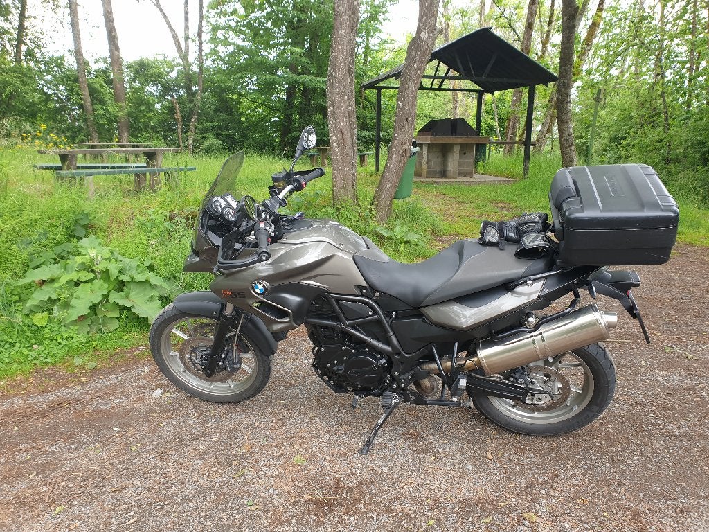 BMW 700 GS 2014, Occasion, Plus de 35 kW, 2 cylindres, Particulier
