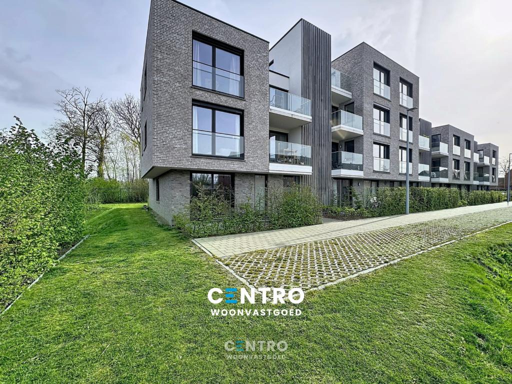 TE KOOP - Gelijkvloers appartement, Brugge, Jusqu'à 200 m², 2 pièces, Appartement