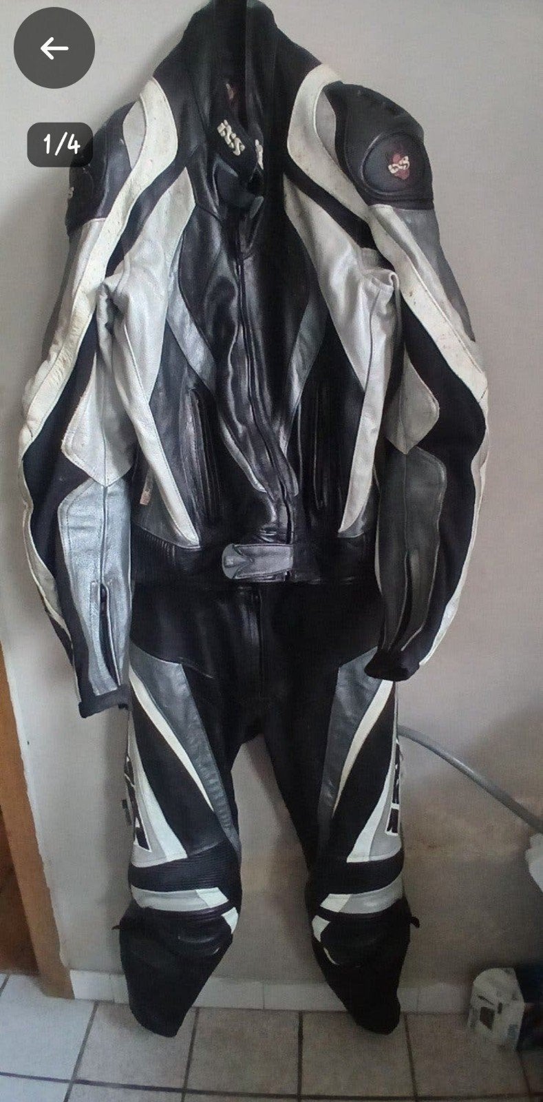 ixs MOTORPAK mt50, Ophalen of Verzenden, IXS, Tweedehands, Heren