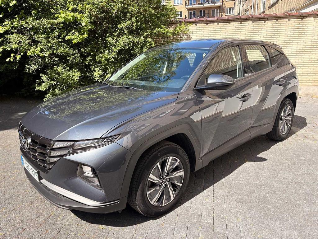 Hyundai - Tucson - 2021, Achat, Euro 6, Entreprise, Boîte manuelle