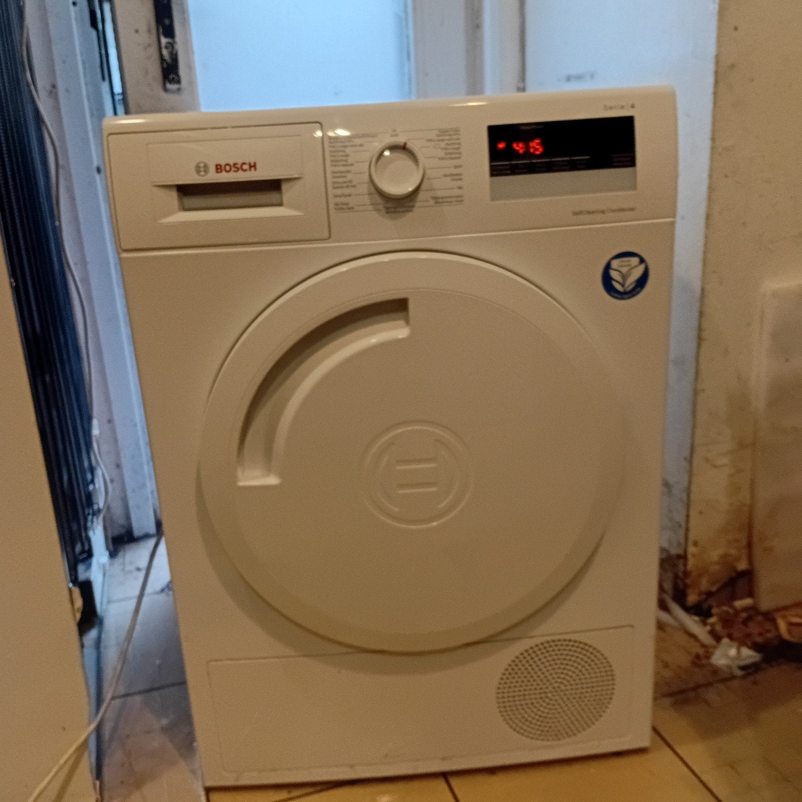Sèche linge Bosch serie 4, Elektronische apparatuur, Droogkasten