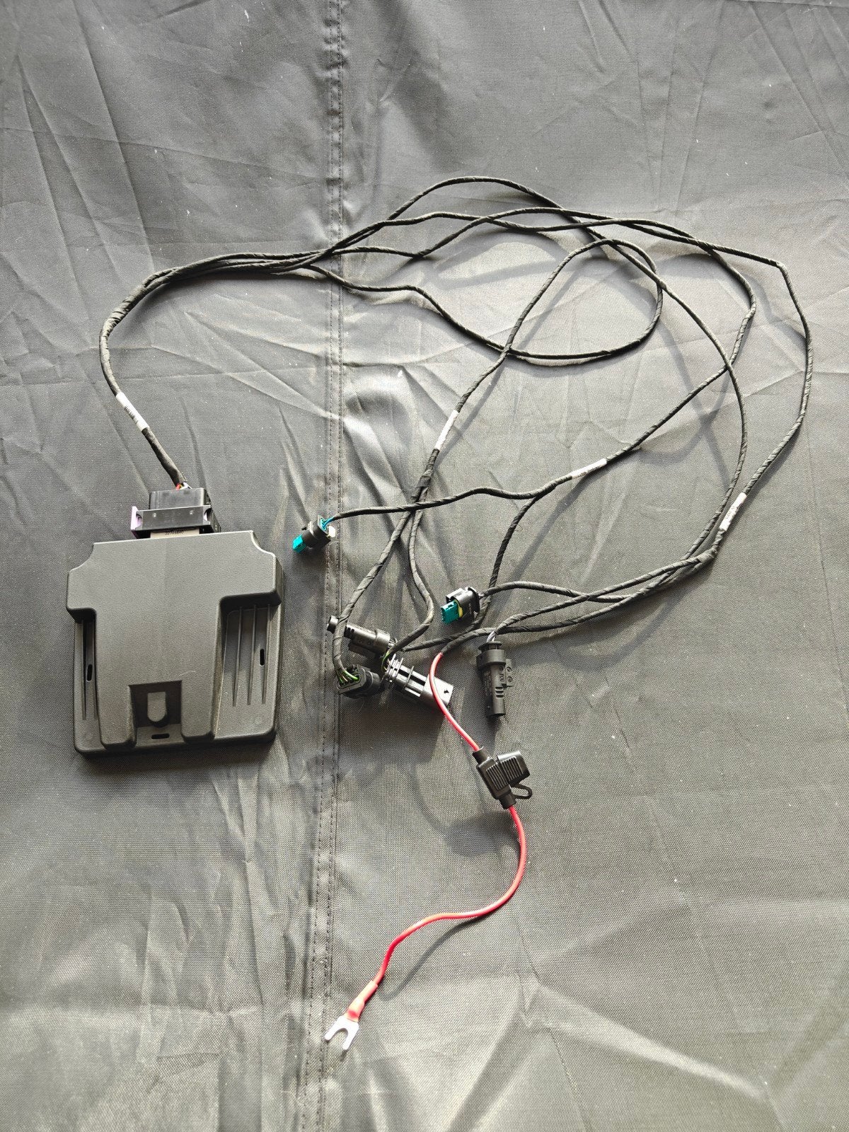 powerbox BMW, Ophalen, Gebruikt, BMW