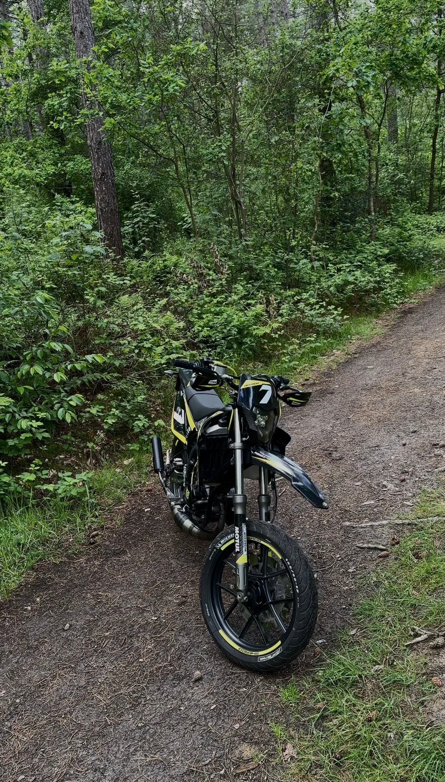 Sherco 36xx k km te ruil voor surron lbx of ultra bee bklase, Ophalen, Zo goed als nieuw