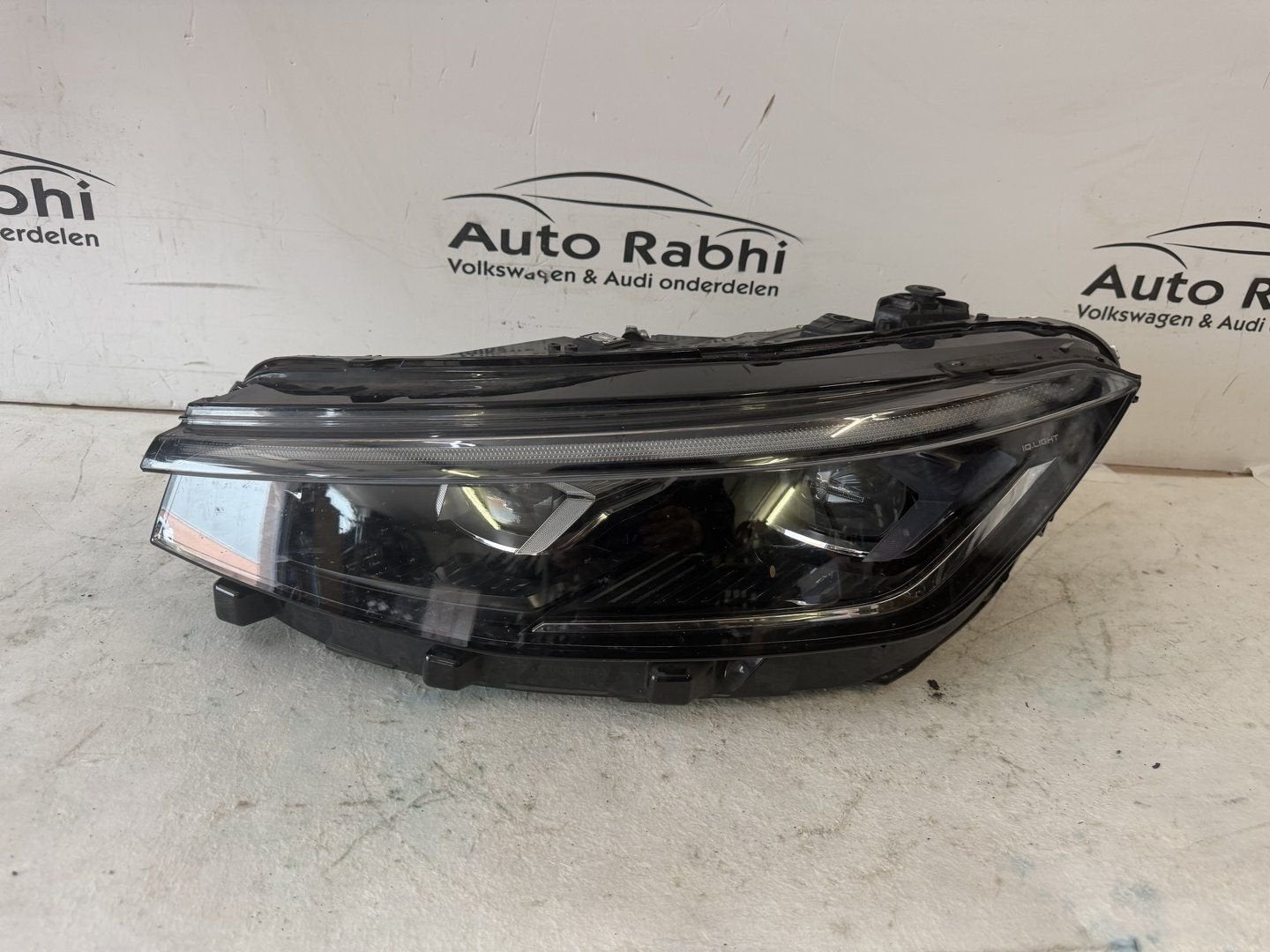 VW PASSAT B9 VOL LED KOPLAMP LINKS COMPLEET 3J1941035, -, Utilisé, -, -
