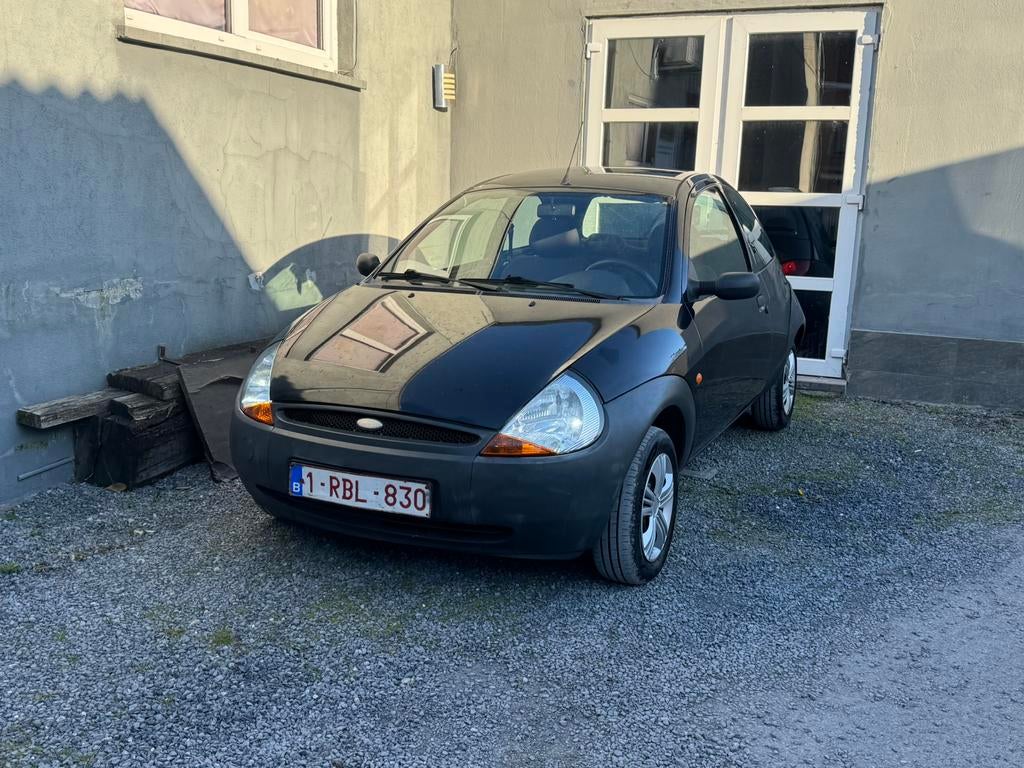 Ford Ka 1.2 benzine gekeurd voor verkoop, Auto's, 4 zetels, 4 cilinders, Ka, Handgeschakeld