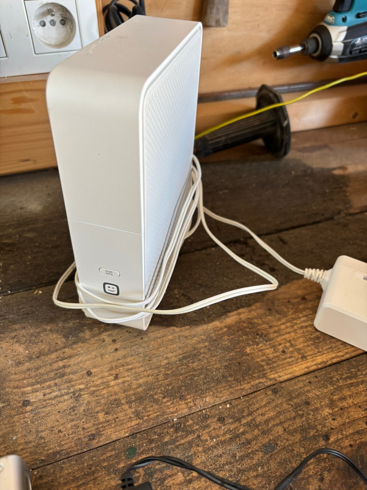 Telenet wifi versterker, Enlèvement, Comme neuf