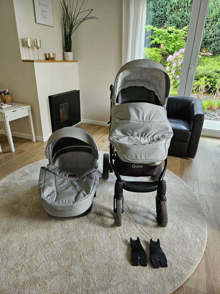 Poussette Quax Avenue, Kinderwagen