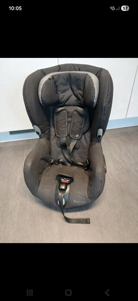Draaibare autostoel Maxi Cosi Axiss, Kinderen en Baby's, Ophalen, Autogordel, 9 t/m 18 kg, Zo goed als nieuw