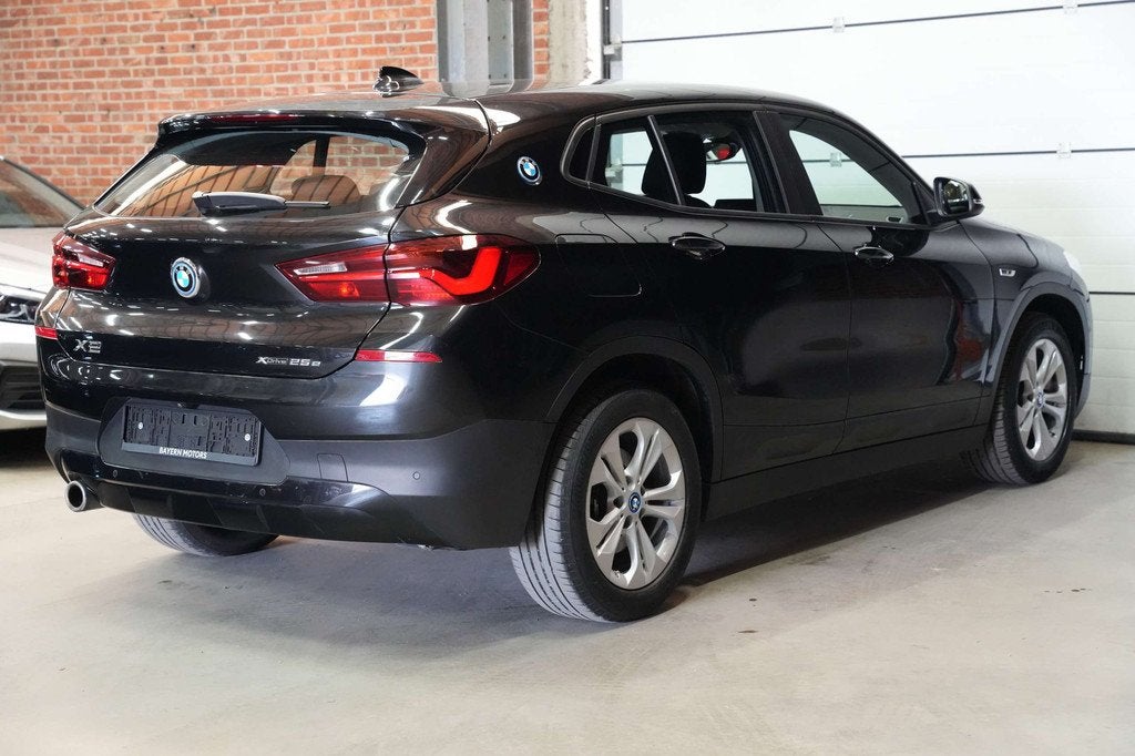BMW X2 PHEV 1.5iA xDrive25e Plug in Hybride Automaat Gara, Automaat, X2, Gebruikt, Zwart
