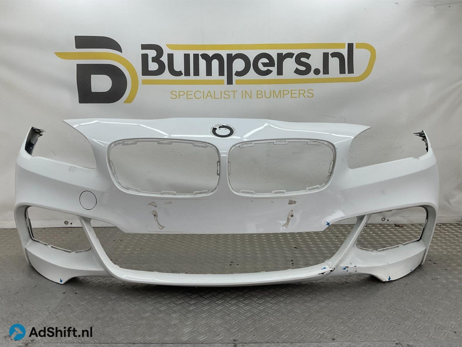 BUMPER BMW 2 SERIE F45 F46 MPAKKET M-PAKKET SPORT 2014-2018, Bumper