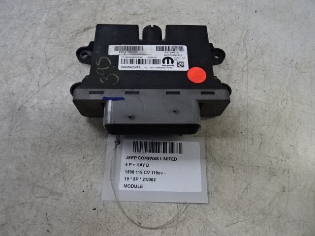 UNITE ELECTRONIQUE Jeep Compass (MP) (A3C00153301), Autos : Pièces & Accessoires, Électronique & Câbles, Jeep, Utilisé