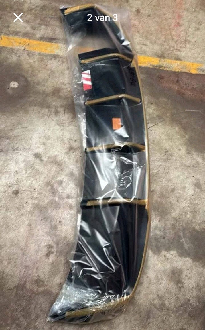 Audi A3 8v Rieger Diffuser (Nieuw), Enlèvement, Audi