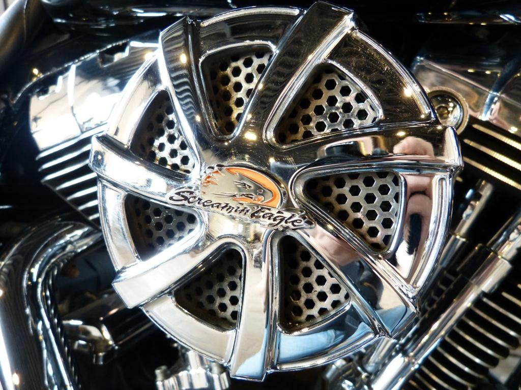 Harley-Davidson TOURING FLHR Road King, Entreprise, Plus de 35 kW, Régulateur de vitesse, 1690 cm³