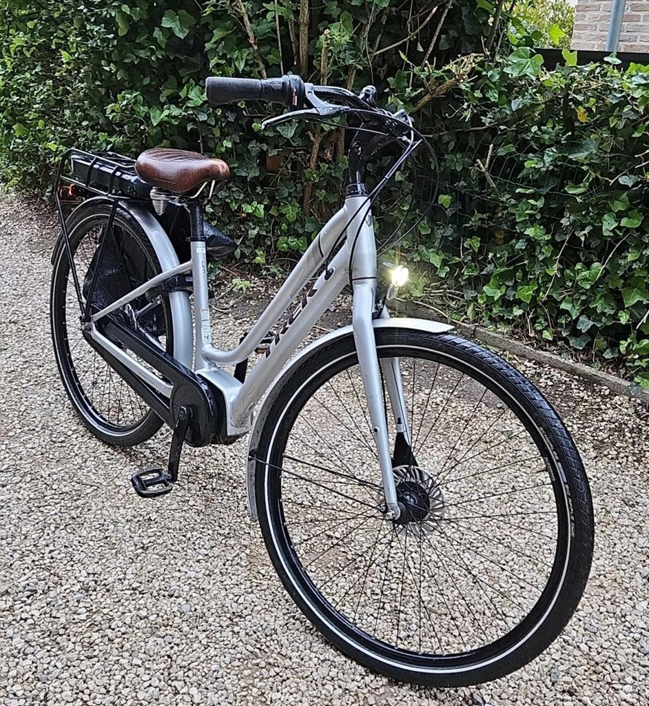 Trek elektrische fiets, Fietsen en Brommers, Ophalen