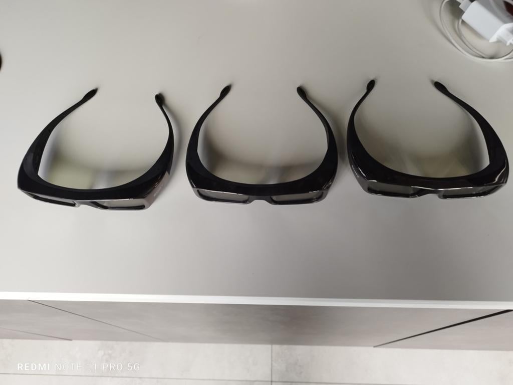 Sony 3D-bril met, Huis en Inrichting