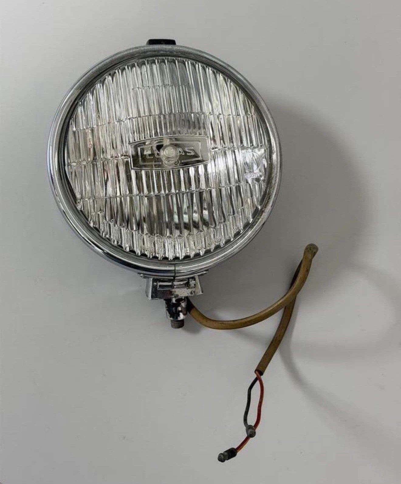 Projecteur antibrouillard Lucas FT/LR6/9 Oldtimer Working, Autos : Pièces & Accessoires, Enlèvement ou Envoi, Utilisé, Pièces Oldtimer ou Ancêtre