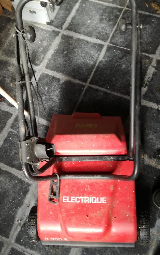 Verticuteermachine, Tuin en Terras, Ophalen, Gebruikt, Elektrisch