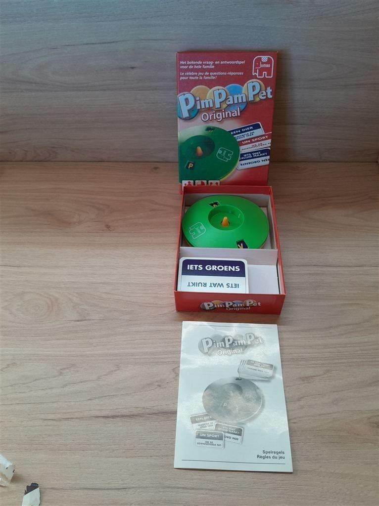 Pim pam pet Original - s3735, Verzenden, Zo goed als nieuw