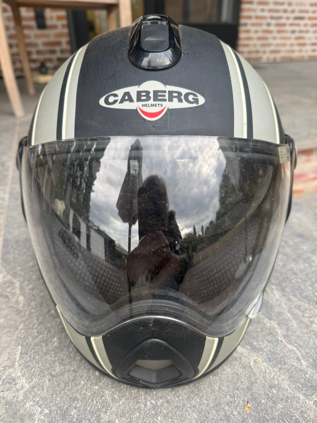 Motorhelm - XS, Motoren, Ophalen, XS
